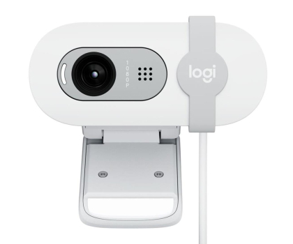 Kamera internetowa LOGITECH BRIO 100 biały 960-001617